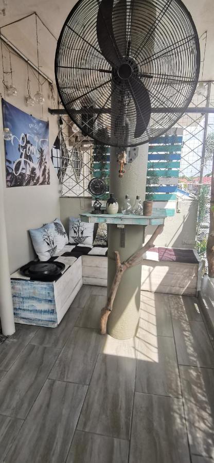 The Village 本民宿之村 Semporna Bagian luar foto