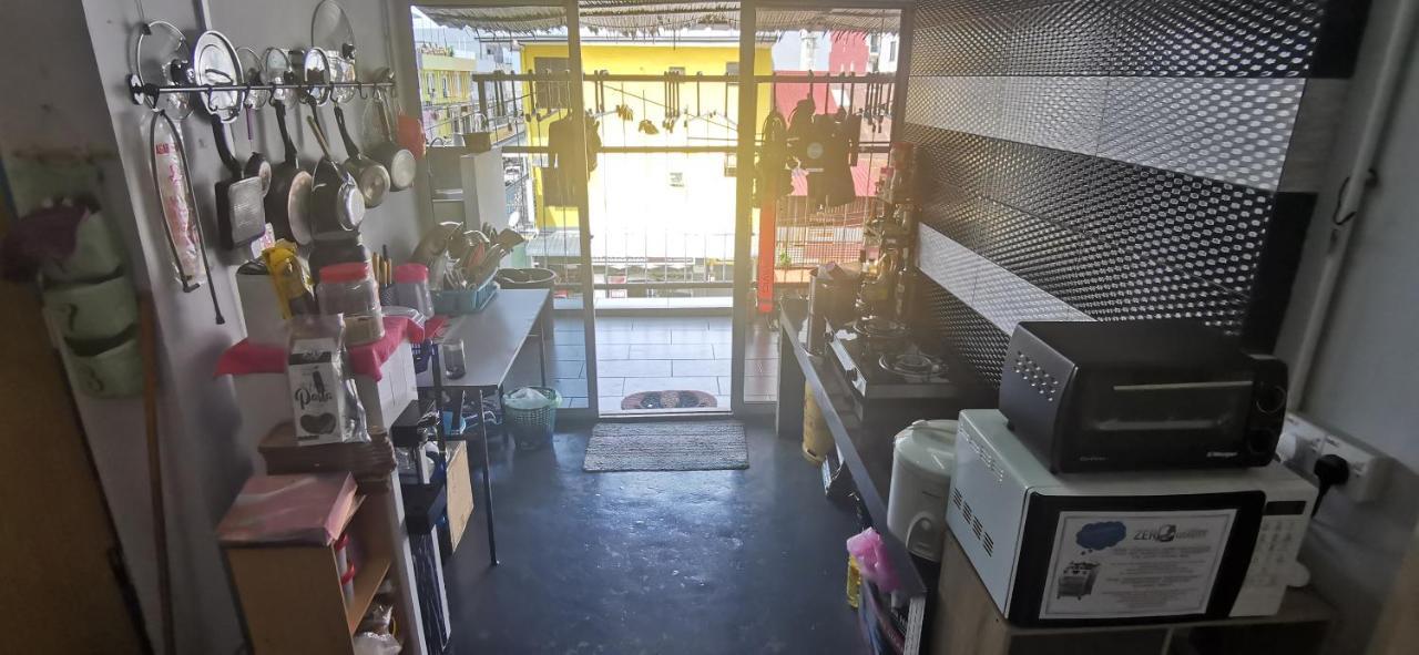 The Village 本民宿之村 Semporna Bagian luar foto