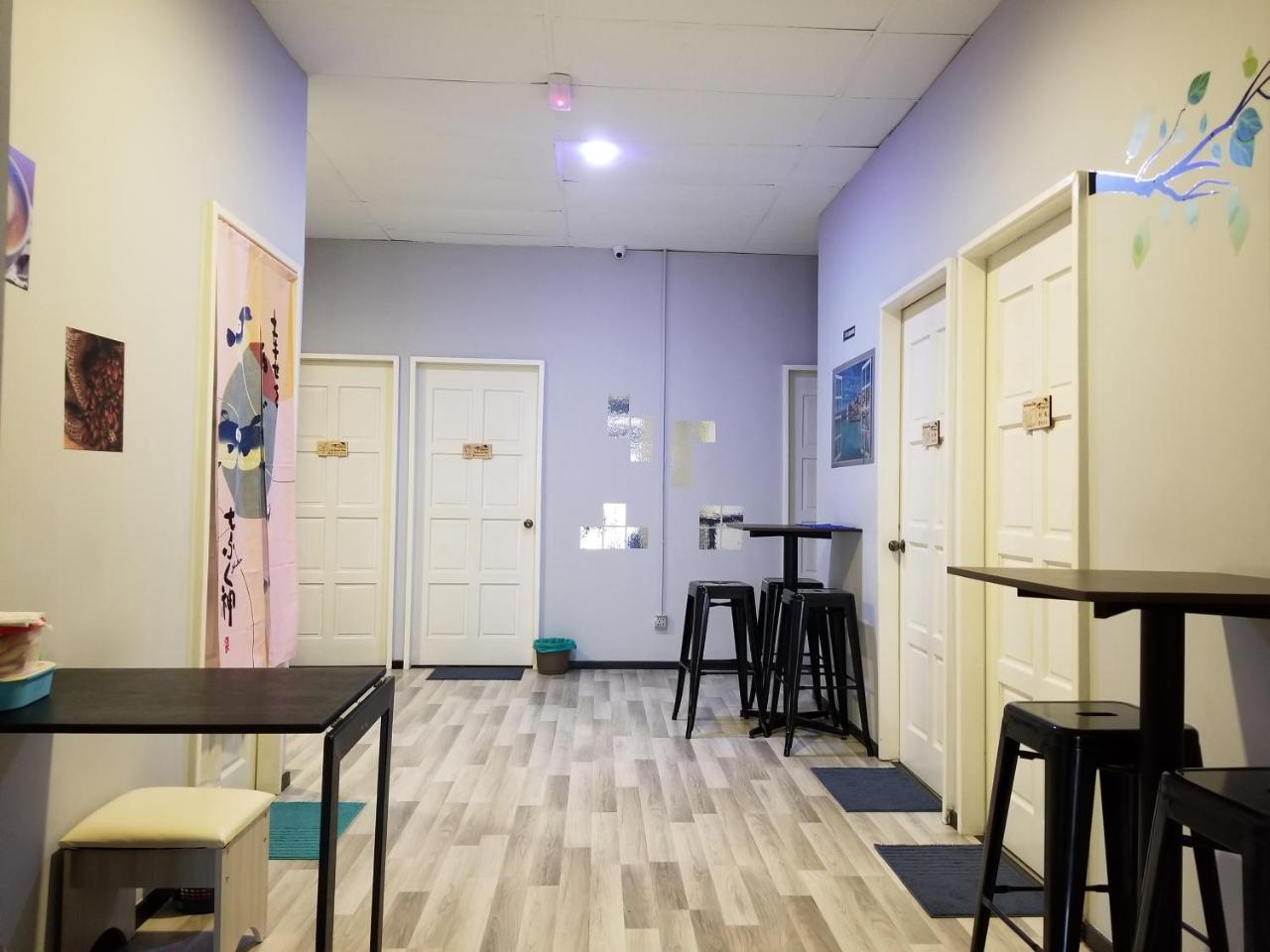 The Village 本民宿之村 Semporna Bagian luar foto